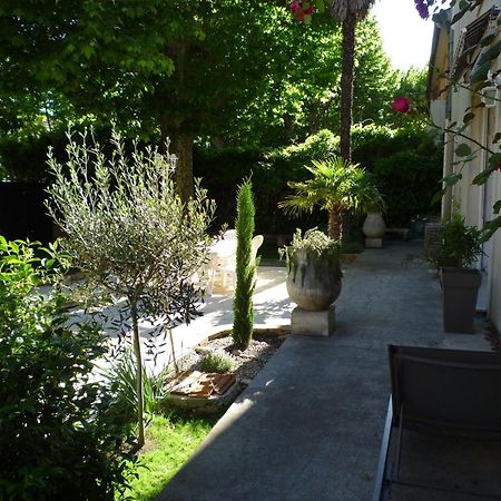 Les Chambres D'Hotes De Luneil Roquemaure  Exterior photo