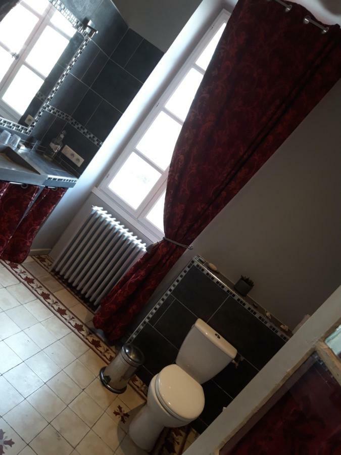 Les Chambres D'Hotes De Luneil Roquemaure  Exterior photo