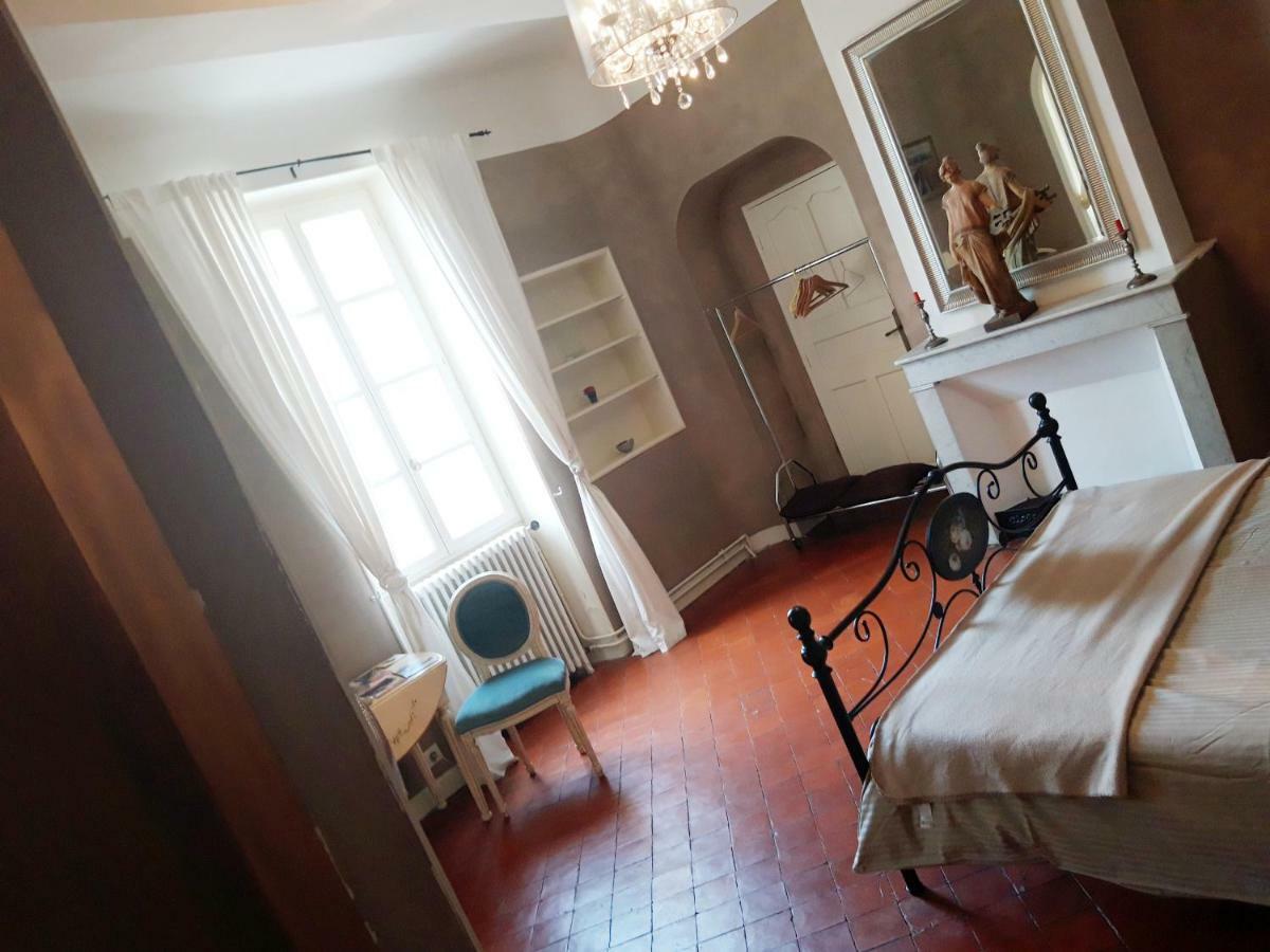 Les Chambres D'Hotes De Luneil Roquemaure  Exterior photo
